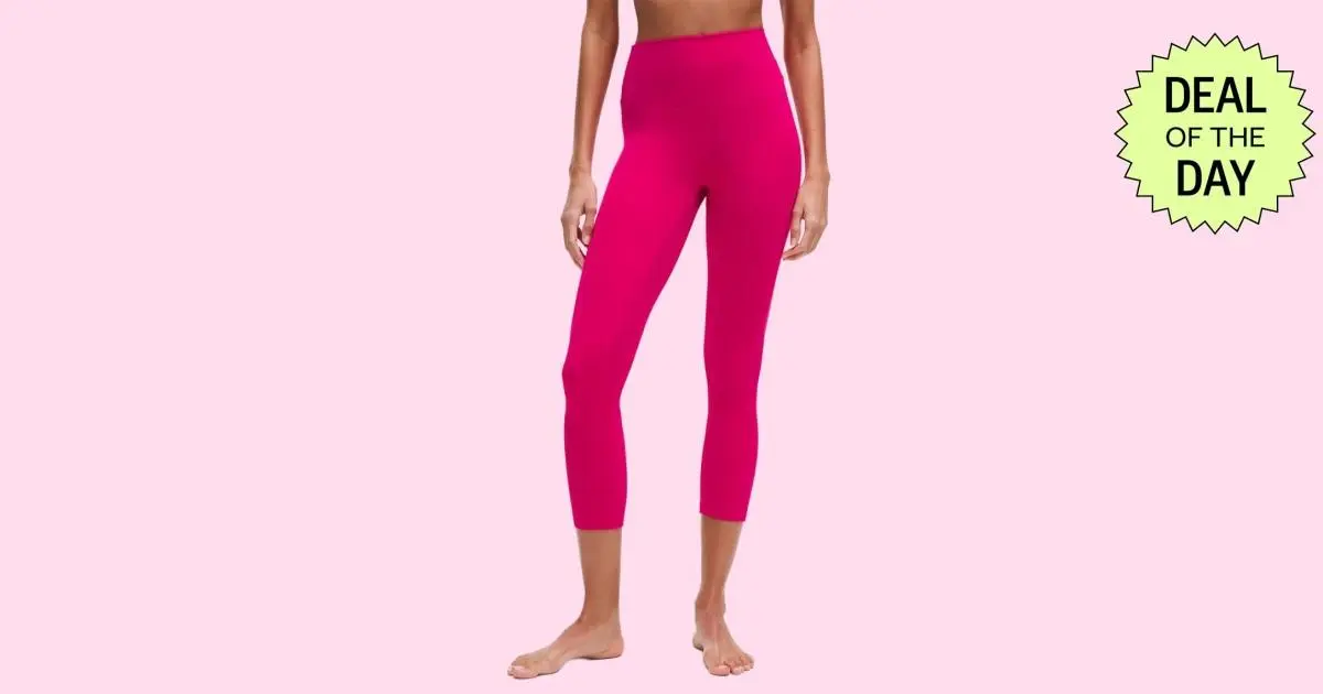 Quần legging Lululemon bán chạy đang giảm giá 50%