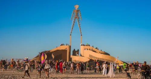 Một Người Thứ Hai Tử Vong Tại Lễ Hội Burning Man