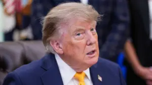 Lãnh đạo Đảng Dân chủ New Mexico phản ứng với đề xuất đổi tên bang của Tổng Thống Donald Trump