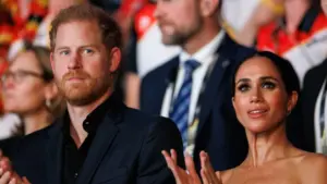 Vua Charles III khẳng định Harry và Meghan không còn là thành viên Hoàng gia làm việc
