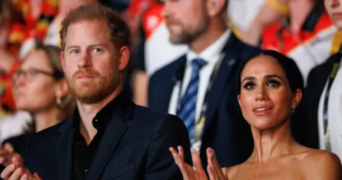 Vua Charles III khẳng định Harry và Meghan không còn là thành viên Hoàng gia làm việc