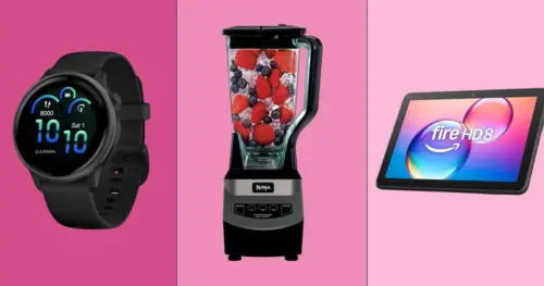 Ưu đãi Sớm Prime Day Tháng 10: Giảm Giá Lên Đến 60% Cho Dyson, Garmin, Ninja và Nhiều Hơn Nữa