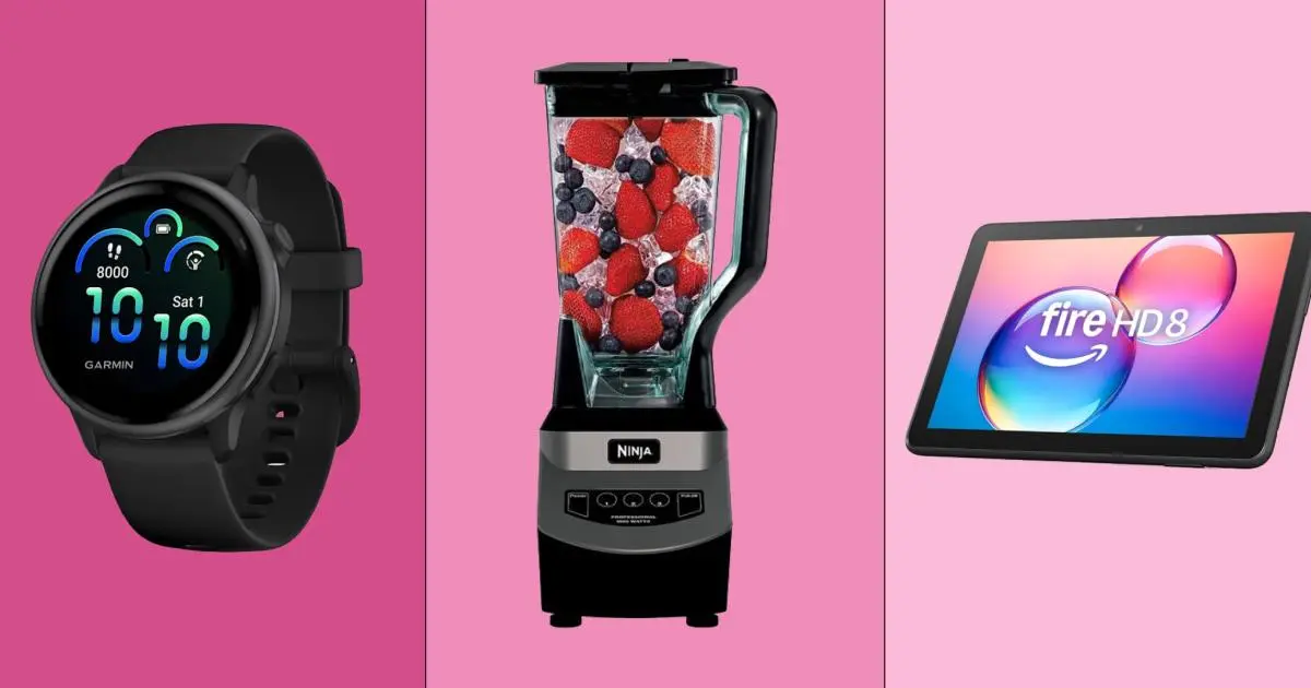 Ưu đãi Sớm Prime Day Tháng 10: Giảm Giá Lên Đến 60% Cho Dyson, Garmin, Ninja và Nhiều Hơn Nữa
