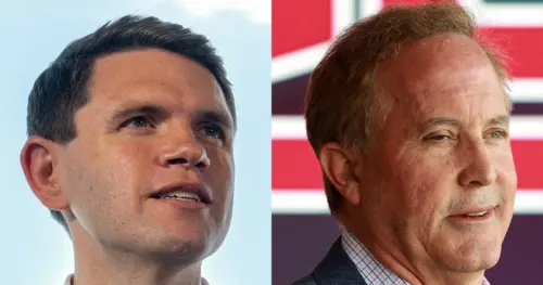 Texas Poll: James Talarico dẫn trước sít sao cho ghế Thượng Viện, Greg Abbott dẫn đầu cho chức Thống Đốc