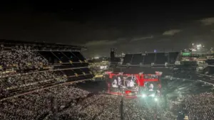 Ed Sheeran lên tiếng về tình hình Gaza, gọi là ‘bất khả biện minh’