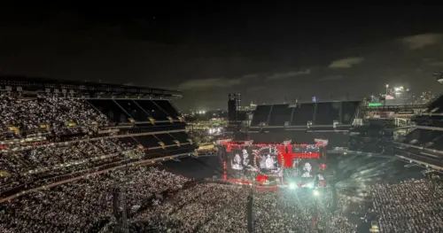 Ed Sheeran lên tiếng về tình hình Gaza, gọi là ‘bất khả biện minh’