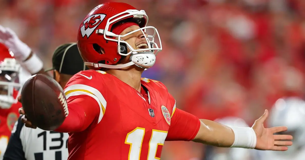 Kansas City Chiefs Thắng Indianapolis Colts 33-30 Sau Hiệp Phụ