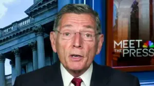 Thượng nghị sĩ Barrasso cho rằng việc Tổng thống Trump cấm nhà báo vào Tòa Bạch Ốc không vi phạm hiến pháp