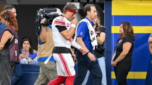 Các QB trẻ được kỳ vọng bùng nổ ở NFL giờ lại dính chấn thương