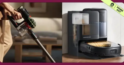 Ưu đãi sớm cho Ngày Prime tháng 10: Giảm giá lớn cho máy hút bụi Dyson, Shark, Bissell