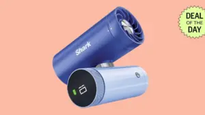 Quạt cầm tay Shark ChillPill giá tốt chưa từng có