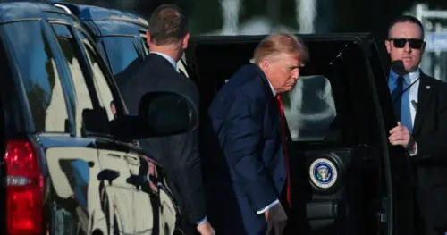 Tổng Thống Trump Sẽ Phát Biểu Tại Liên Hiệp Quốc Giữa Căng Thẳng Iran
