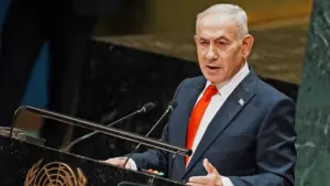 Thủ tướng Netanyahu lên diễn đàn LHQ đối mặt cô lập toàn cầu và cuộc chiến tương lai chính trị