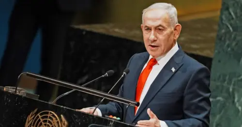 Thủ tướng Netanyahu lên diễn đàn LHQ đối mặt cô lập toàn cầu và cuộc chiến tương lai chính trị