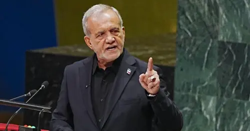 Tổng thống Iran lên tiếng thách thức tại LHQ sau lời đe dọa của Tổng Thống Trump