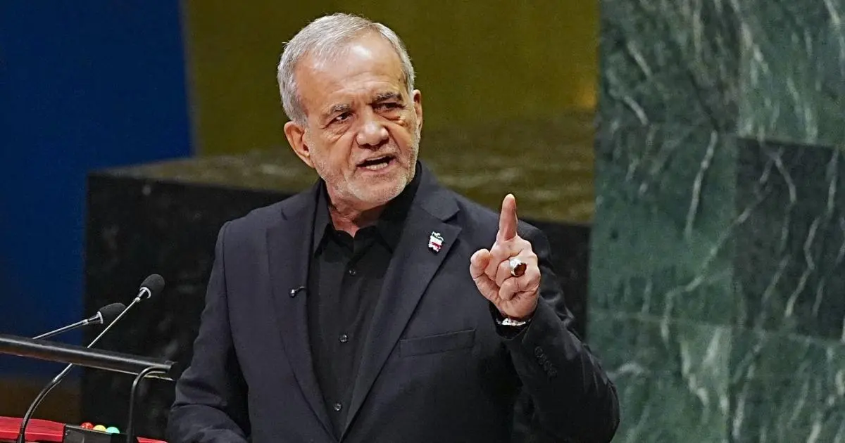Tổng thống Iran lên tiếng thách thức tại LHQ sau lời đe dọa của Tổng Thống Trump