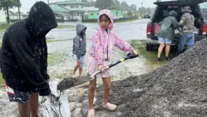 Bão Nolo dự báo mang mưa lớn khi lướt qua Đảo Lớn của Hawaii