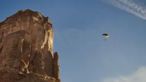 Người nhảy dù gặp tai nạn tử vong khi dù không mở ở Utah