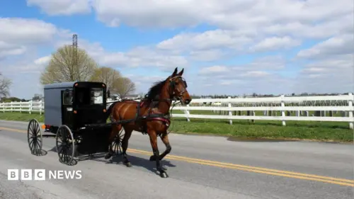Tại vùng Amish, y tá đi từng nhà để ngăn chặn dịch sởi chết người lây lan
