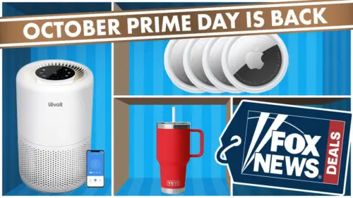 Amazon Prime Big Deal Days Trở Lại Tháng 10 Này: Ngày Quan Trọng, Chi Tiết Hội Viên và Ưu Đãi Sớm