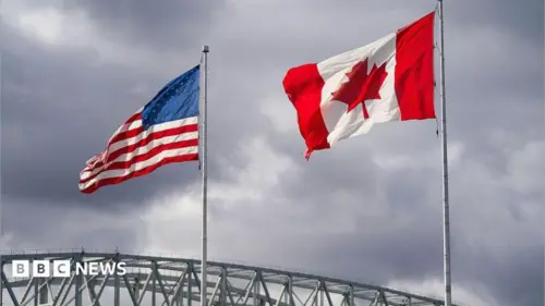 Canada đối phó chiến tranh thương mại với Hoa Kỳ