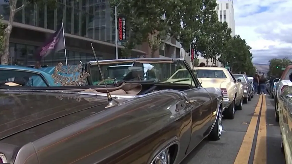 Ngày Lowrider lần thứ tư trở lại San Jose