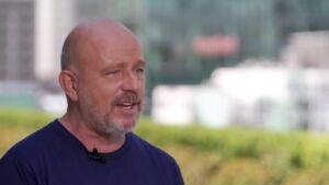 Phỏng vấn ứng viên Thống đốc California, Steve Hilton