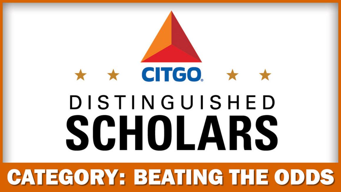 Các Nhà Tài Trợ Danh Dự CITGO: Vượt Lên Nghịch Cảnh