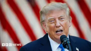 Tổng Thống Trump: Cuộc chiến Iran sẽ kết thúc ngay sau bầu cử giữa kỳ Hoa Kỳ