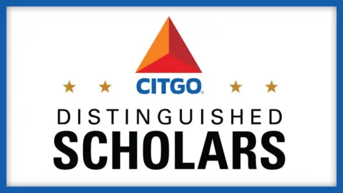 Chương trình Học bổng Nổi bật CITGO Vinh danh Học sinh Xuất sắc