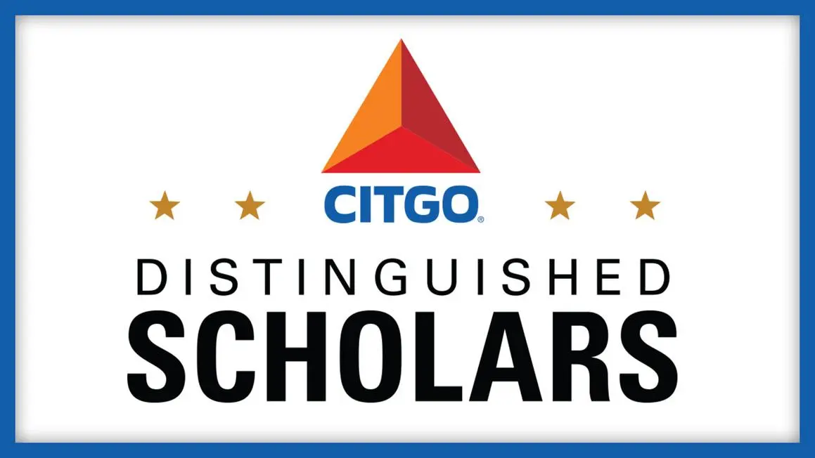 Chương trình Học bổng Nổi bật CITGO Vinh danh Học sinh Xuất sắc