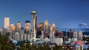 Tiền lương tối thiểu ở Seattle sẽ tăng lên $22 vào năm 2027