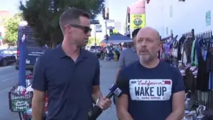 Steve Hilton nhắm vào kinh doanh lề đường ở Los Angeles