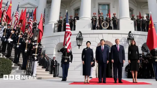 Tổng Thống Trump đã mong đợi chuyến thăm của ông Tập Cận Bình suốt nhiều tháng