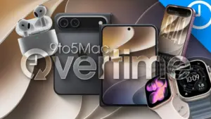 9to5Mac Overtime số 080: Sáu sản phẩm mới của Apple