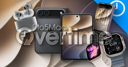 9to5Mac Overtime số 080: Sáu sản phẩm mới của Apple