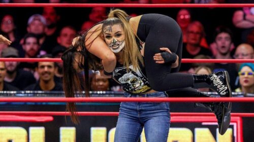 Tổ chức Đấu vật Mỹ Lucha Libre Tăng Cường Sự Hiện Diện Tại Hoa Kỳ