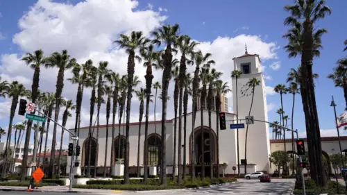 Cảnh báo phơi nhiễm bệnh sởi tại Union Station, Los Angeles