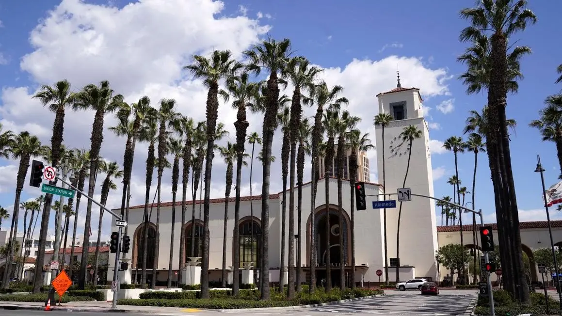 Cảnh báo phơi nhiễm bệnh sởi tại Union Station, Los Angeles