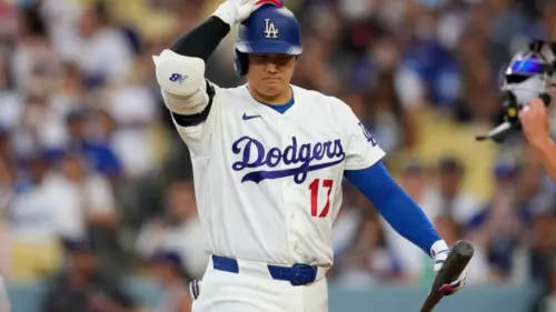 Shohei Ohtani Trở Lại Đội Hình Dodgers Sau 4 Ngày Nghỉ, Khả Năng Cao Sẽ Không Còn Thi Đấu Năm 2026