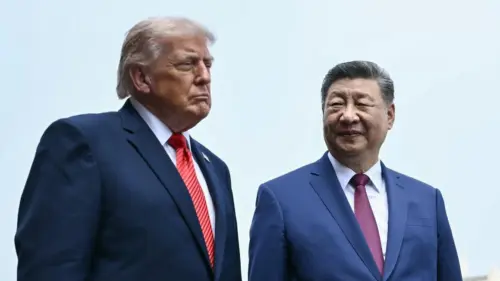 Hoa Kỳ và Trung Quốc cạnh tranh quyền lực AI nhưng có cùng mối quan tâm về an toàn