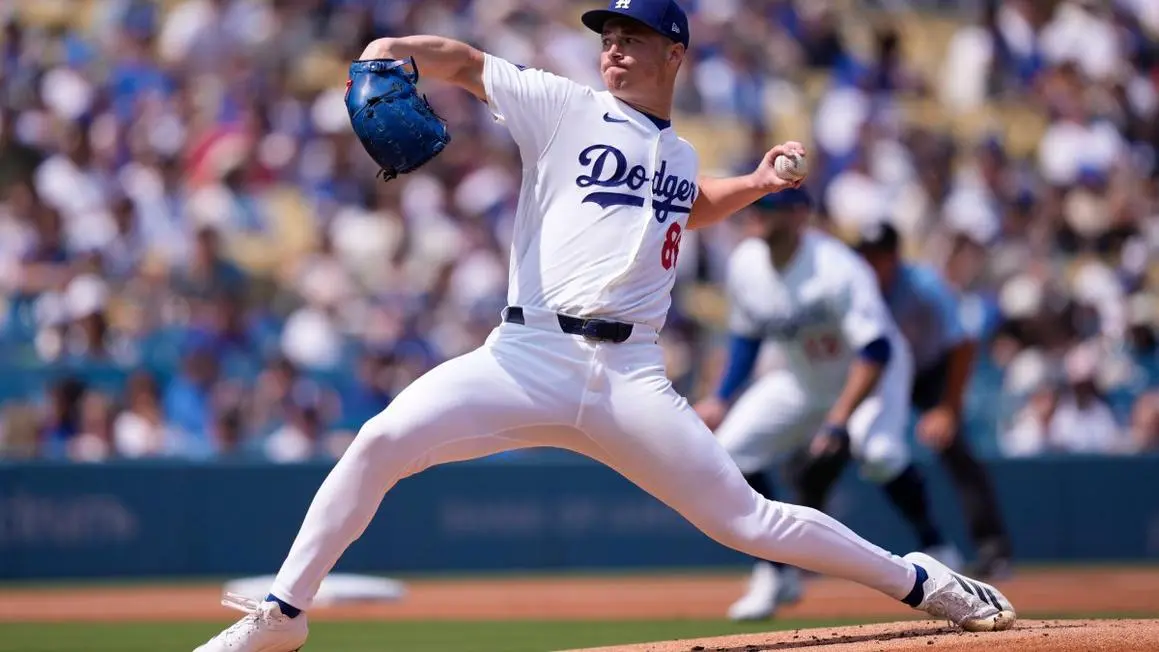 Los Angeles Dodgers Thắng San Francisco Giants 3-1, Hoàn Tất Càn Quét Ba Trận