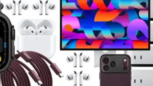 Ưu đãi đặc biệt cho Apple Watch Ultra 4, AirPods Pro 3, Studio Display và Mac Studio