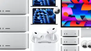 Giảm giá Sắm Tết: MacBook Air M5, Mac Studio M5 Max, Studio Display và AirPods Pro 3 Đồng Loạt Giảm Giá