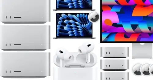 Giảm giá Sắm Tết: MacBook Air M5, Mac Studio M5 Max, Studio Display và AirPods Pro 3 Đồng Loạt Giảm Giá