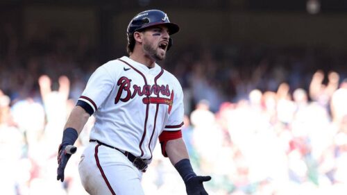 Austin Riley Tỏa Sáng, Giúp Braves Thắng Game 1 Trước Phillies