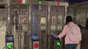 Cổng soát vé mới của BART giúp giảm tội phạm và gian lận vé