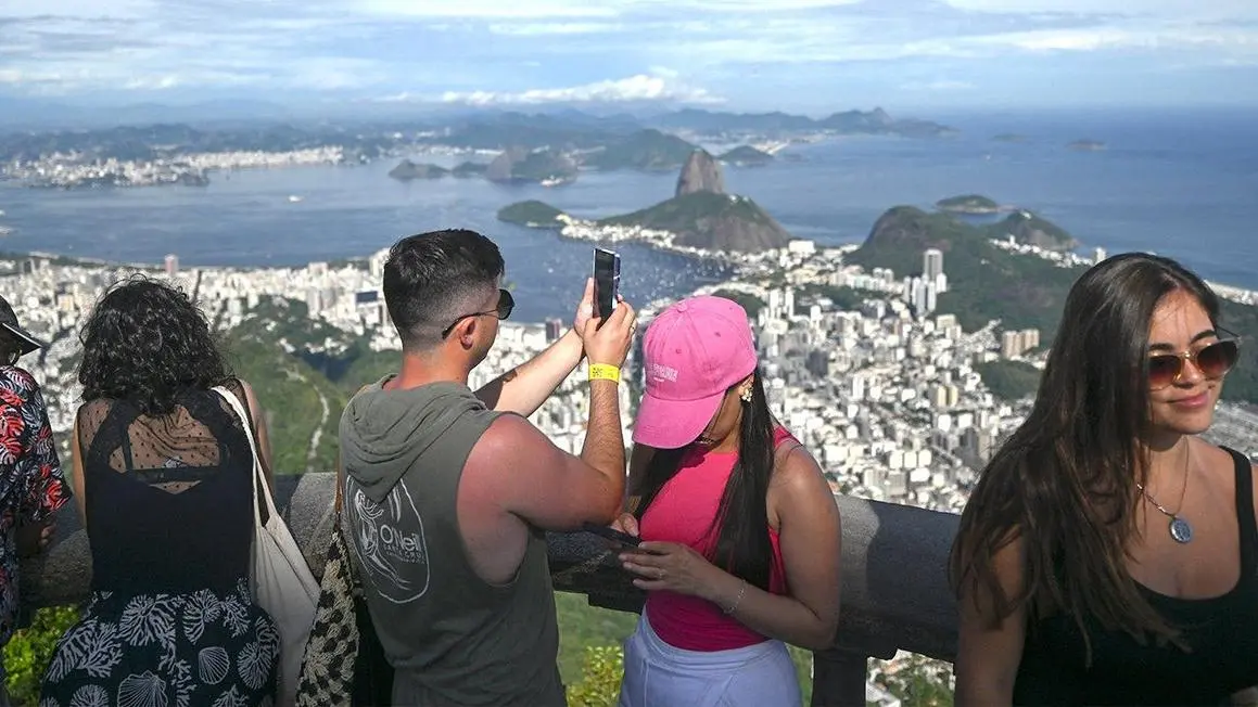 Du khách đến Brazil đối mặt nguy cơ bị giết, bắt cóc và cướp