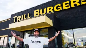 Trill Burgers mở địa điểm thứ 4 tại Houston, có phục vụ thức ăn khuya