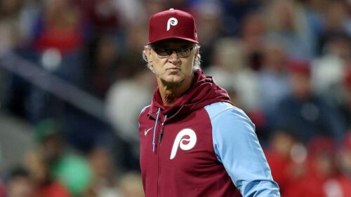 Huấn luyện viên Phillies Don Mattingly tung “chửi thề” khi đội vào playoff